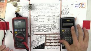 Hands On Line Electrical Training Card 8a