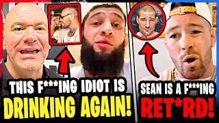 MMA Community ROASTS Conor McGregor for NEW POST! Colby Covington GOES OFF on Strickland! Khamzat