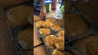 Most Selling Thatte Idli of Pune #shorts #indianstreetfood