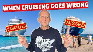 The Smartest Way To Deal With These 6 Cruise Nightmares