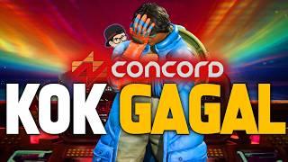 Kok CONCORD bisa gagal total? | Lazy Talk