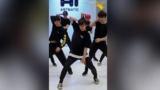 [Dance War] - Behind the MMA performance(Chan focus ver.)