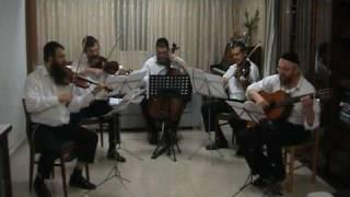 Carlos Montoya. TARANTAS. Arrangement for String Quartet and Guitar by Doron Lagunov.