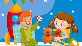 Kindness Counts: A Fun Rhyming Song for Toddlers@JINGLEJOY-yx8hi