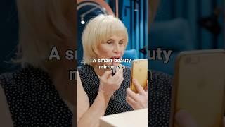 Smart Mirrors Explained! #Beauty #Tech #Innovation