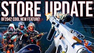 Battlefield 2042's NEW Store Updates are GREAT!