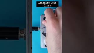 EQD Acapulco Gold - Guitar Pedal Clones