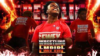 How To Make IShowSpeed in Wrestling Empire 2025 | IShowSpeed | Royal Rumble | Wrestling Empire | AWE