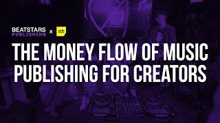 BeatStars x ADE 2023: "The Money Flow of Music Publishing For Creators" Full Panel Recap