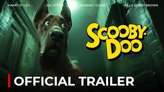 SCOOBY-DOO | Movie trailer (2024)