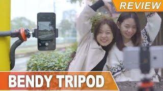 BENDY TRIPOD FOR YOUR SMARTPHONE (buy at banggood)