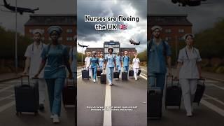 12 Reasons Nurses are Leaving the 