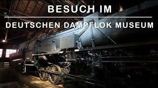  Deutsches Dampflokomotiv Museum in Neuenmarkt Oberfranken DDM e.V.  Historische Sammlung DB