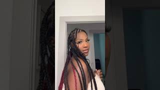 Another cute braid style  #braidideas #braiddesigns #braidstyles #freestylebraids #hairvideos