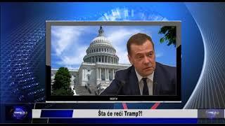 TEŠKA ODLUKA! Medvedev objavio uznemirujuću poruku: Amerika odmah ostaje bez ovog, ako sada zaustavi