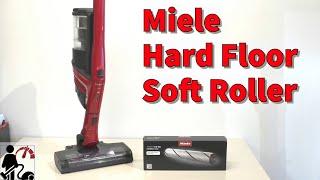 Miele soft roller review for HX1 HX2 Triflex