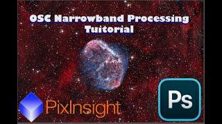 EASY OSC Narrowband Processing TUTORIAL