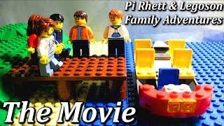 Pi Rhett and Legoson Family Adventures: The Movie