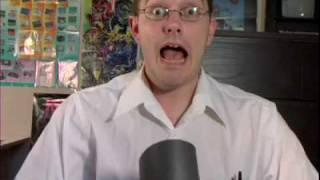 AVGN responds to the Nostalgia Critic!