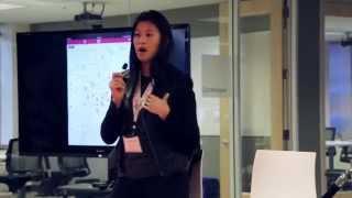Girl Geek Dinner @Apigee- Karen Lum, UX Design