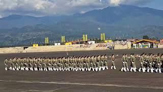 A Historic milestone| Passing out parade for Gyalsups| First batch| Jamtsholing, Samtse| 2024