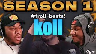 Troll/Trash Beats S1 - Best of Koll