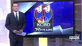 KCBD celebrates 70 years on Lubbock airwaves