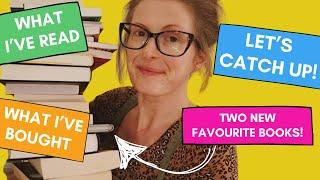 Reading Wrap Up & Book Haul January & February 2025