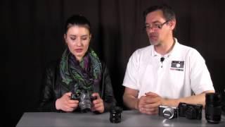 Olympus OM-D E-M10 - Die Tussi & der Nerd (Deutsche Version)