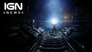 Metro 2033 Movie Production Halted - IGN News