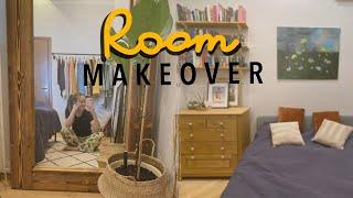 Переделка комнаты | extreme room makeover