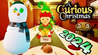 The Baby In Yellow A Curious Christmas 2024 Full Gameplay