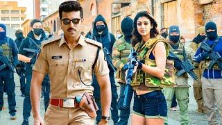 Ram Charan, Tamannah Bhatia Full Action Movie "PRIME MINISTER" South Indian Hindi Dubbed Cinema 2025