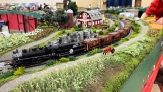 Are SUMMER TRAIN SHOWS Worth Going To??