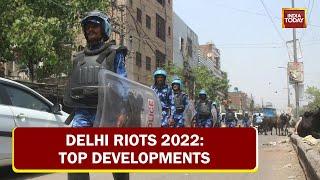Amit Shah Monitors Delhi Riots Probe; Uddhav Mutes Loudspeakers In Maharashtra | Top Developments