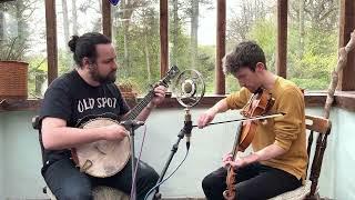 John Riley the shepherd Fiddle and banjo