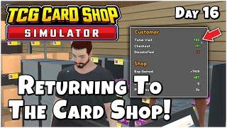 Continuing Our TCG Card Shop Simulator 100% Achievement Journey!