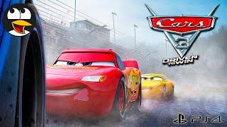 카 3 새로운 도전 비디오 게임 영어목소리 파트 1 | 라이트닝 맥퀸 Cars 3 경주용 자동차 플스4 게임플레이 동영상 영어자막