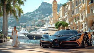 Billionaires' World: A Walk Through Monaco and Monte Carlo - Yachts, Style, and Royal Luxury