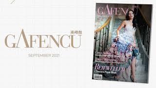 Gafencu Magazine September Issue Out Now!