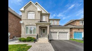 83 Stonechurch Crescent, Markham Home for Sale - Real Estate Properties for Sale