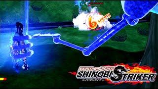 SHINOBI STRIKERS NINJA HOUND RUNNER | Naruto Shinobi Striker PS5 Gameplay #ShinobiStriker