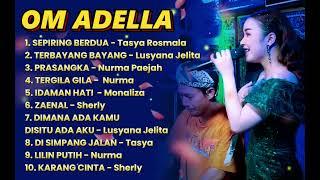 spesial dangdut kalem || OM ADELLA