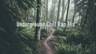 48 Minutes of Underground Hip Hop - Smooth & Hard Indie Tracks (14 Tracks) Mixtape (Enhanced)