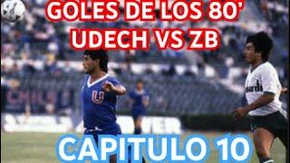 GOLES DE LA DECADA DE LOS 80’ DE U DE CHILE VS COLO COLO, CAPITULO 10, #udechile #lau #losdeabajo