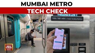 Mumbai Underground Metro: Tech Loaded Infra Project | Tech Today