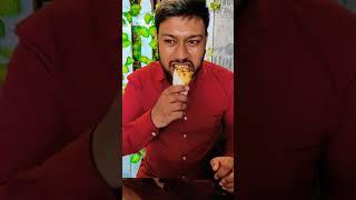 Pizza cone| Never ending cheese pull | WalkEaters |Indian street food ka zaika| Delhi food | Tasty