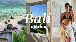 uluwatu, bali vlog 2024 | girls trip exploring cafes, restaurants and a stay at dreamsea surf camp