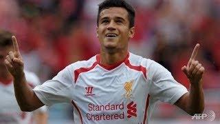 Philipe Coutinho -The illusionist # Best Skills,Tricks Assists Dribbles - Liverpool 2013 HD