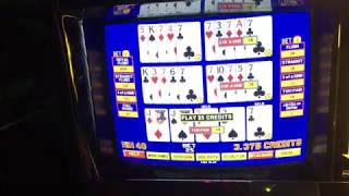 IGT Triple Five Play high pitch hum